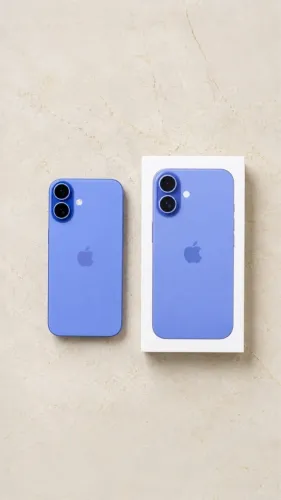 iPhone 16 Novo 128gb