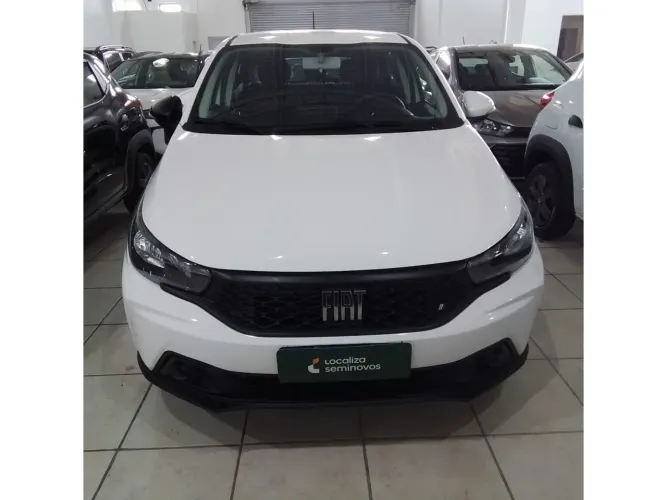 Fiat Argo Drive 1.0 Firefly 2025