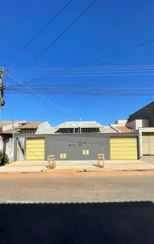 Agio Casa 2/4 Jardim São José - Goiânia - GO