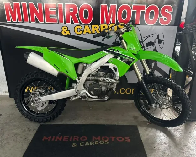 KX 250 X