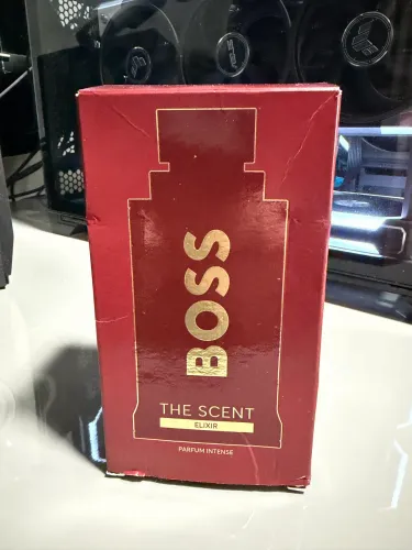 BOSS THE SCENT ELIXIR 100ml