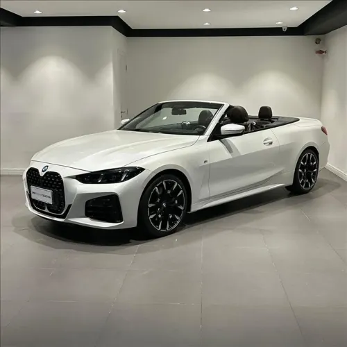 BMW 420I Cabriolet M Sport 2.0 TB 16V 2P. 2025
