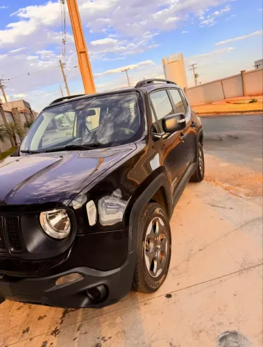 Jeep Renegade 1.8 4X2 Flex 16V Aut. 2021