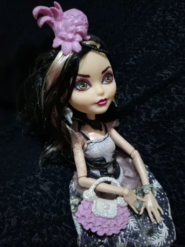Boneca duquesa swan