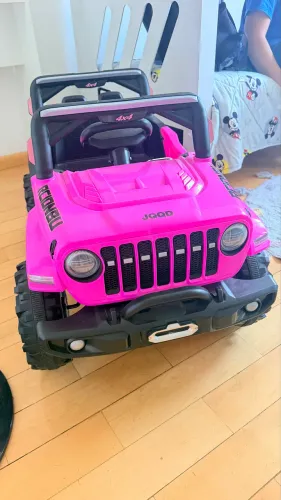Carro elétrico infantil 