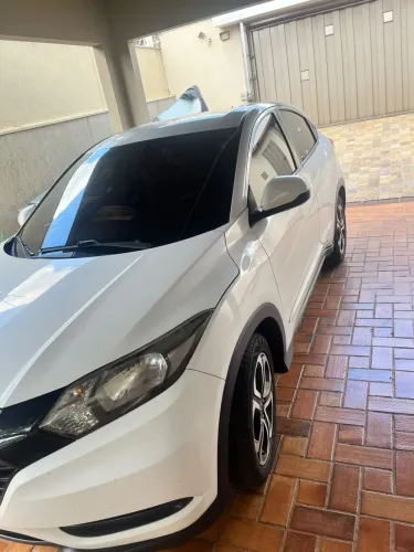 Honda HR-V LX 1.8 Flexone 16V 5P Aut. 2016