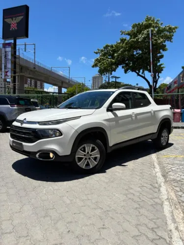 TORO FREEDOM 1.8 16V FLEX AT 2019/2019 SÓ 63 MIL KM R$84.990 VIA1 SEMINOVOS BONOCO BROTAS!