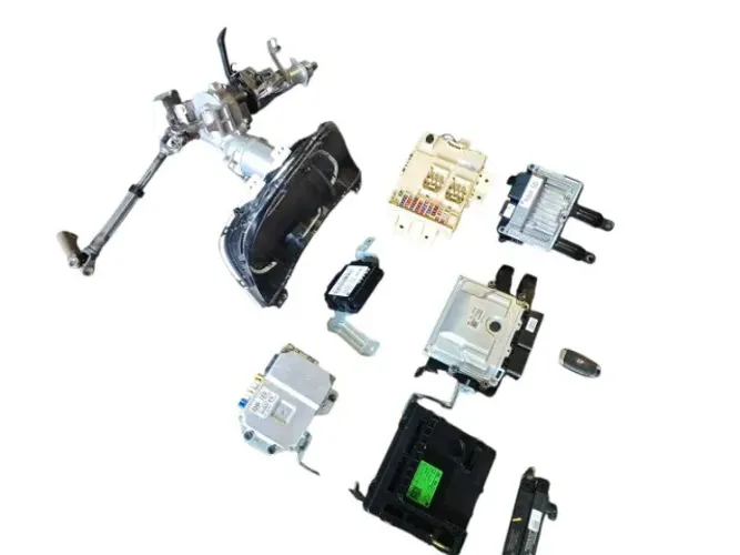 Kit Injeção Hyundai Creta 1.0 Tgdi Turbo 2023