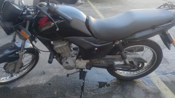 CG 125 FAN