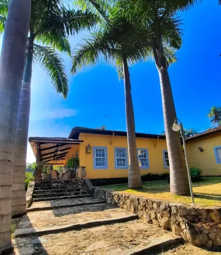 Linda Fazenda a Venda em Amparo - SP