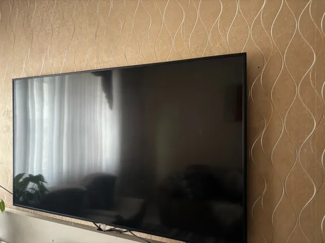 Tv Samsung 65 Polegadas Com defeito