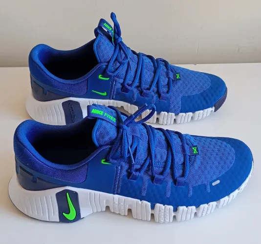 Tênis Nike Free Metcon 5 - 46 (calça 44)