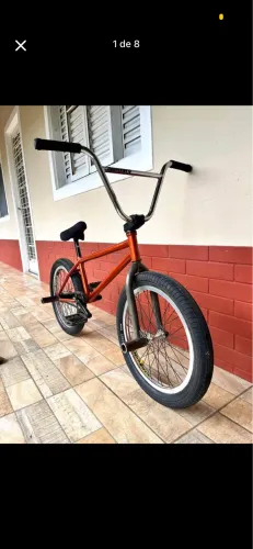 Bmx profissional 
