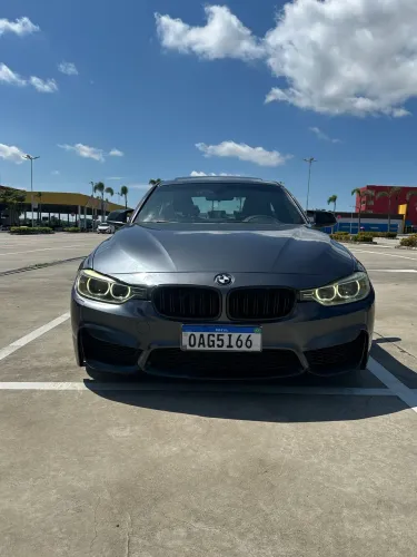 BMW 328I A 2.0 TB/2.0 TB Flex 16V 4P 2012