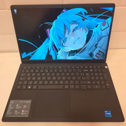 Notebook Dell i5 11th - 8Gb Ram - Intel Iris Xe - SSD