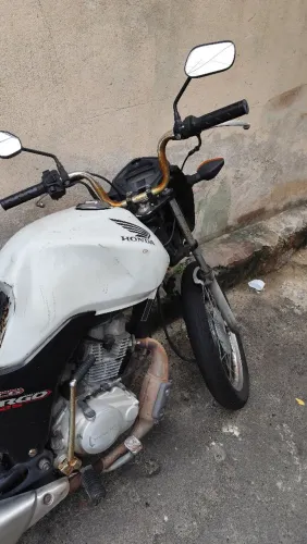 Honda cg cargo