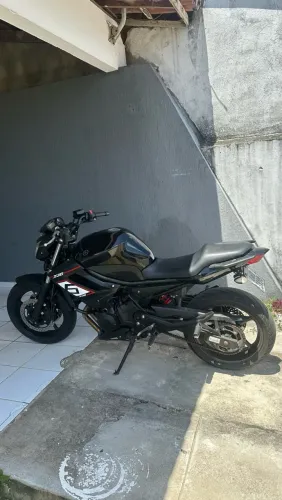 Yamaha XJ6 N 2013 LOJA FÍSICA