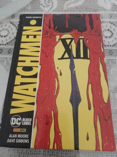 Watchmen - Edição Definitiva