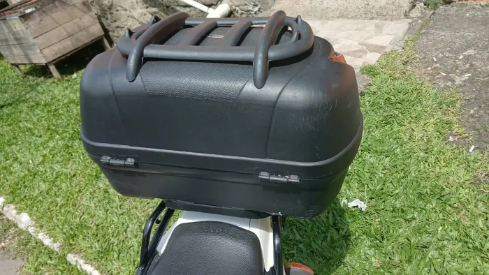 Baú de moto 48 litros