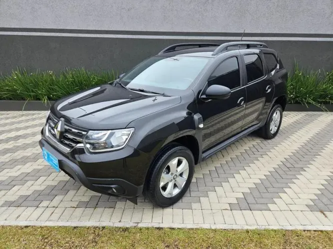 Renault Duster Intense 1.6 16V Flex MEC 2024
