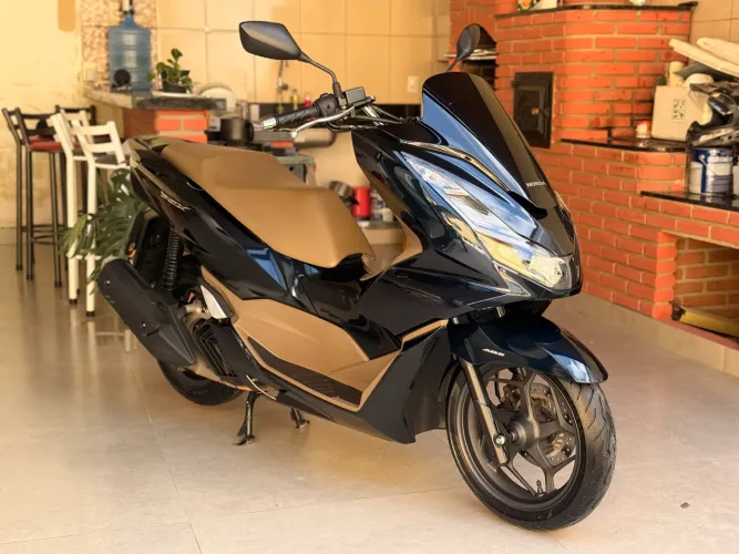 Honda PCX 160 DLX 2025 c/ Garantia