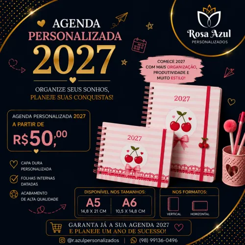 Agendas 2027