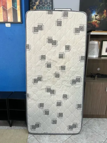 Colchão de solteiro