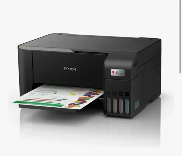 IMPRESSORA MULTIFUNCIONAL EPSON ECOTANK L3250