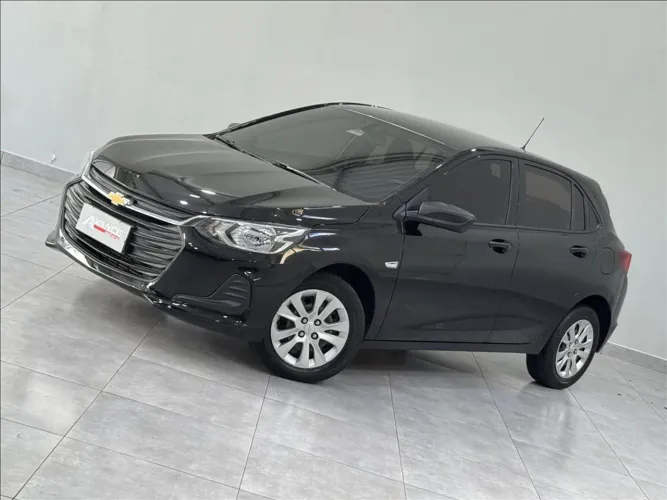 Chevrolet Onix Hatch 1.0 12V TB Flex Aut. 4P 2022