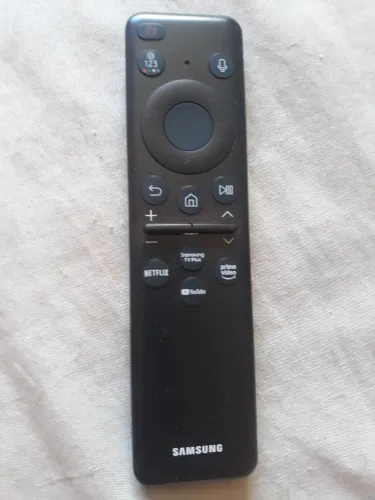 Controle remoto tv