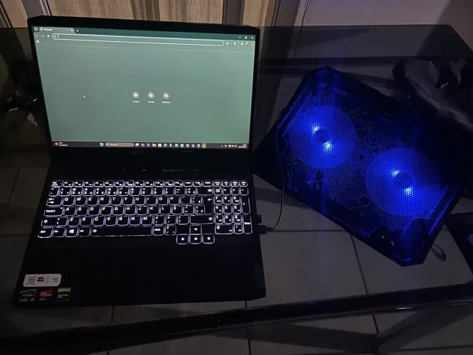Notebook Gamer Lenovo