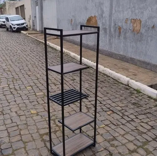 Estante industrial 