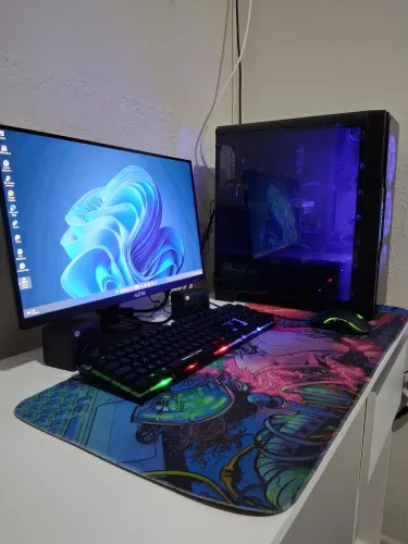 Vendo PC Gamer Ryzen 5