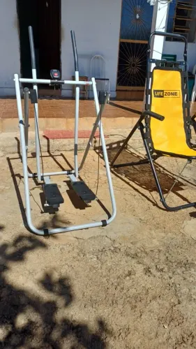Equipamentos de academia