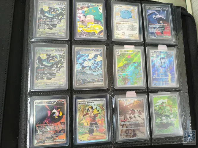 Cartas pokémon