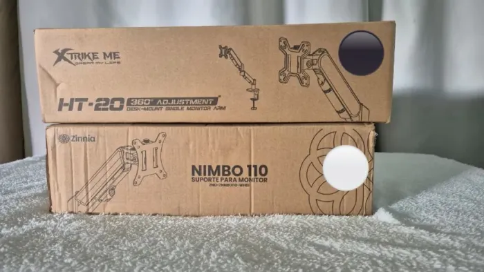 Suporte Articulado para MONITOR