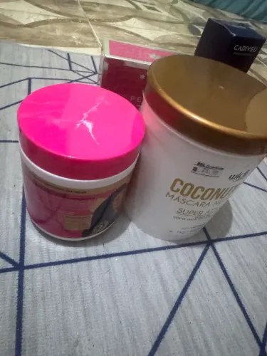 Produtos de beleza
