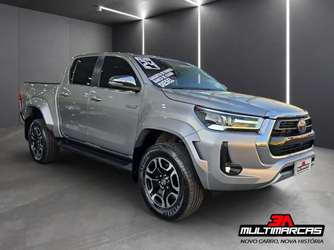 Toyota Hilux CD 4X4 2.8 Diesel Aut. 2024