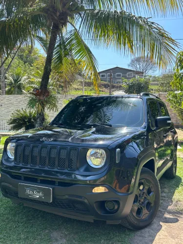 Jeep Renegade 1.8 4X2 Flex 16V Aut. 2021