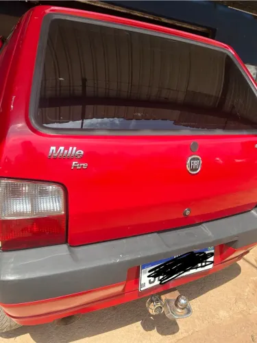 Fiat Uno Mille 1.0 Fire/ F.flex/ Economy 2P 2010