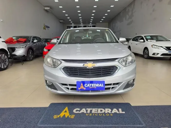 Chevrolet Cobalt Elite 1.8 8V Econo.flex 4P Aut. 2016