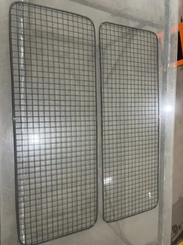 Grade Janela Kombi