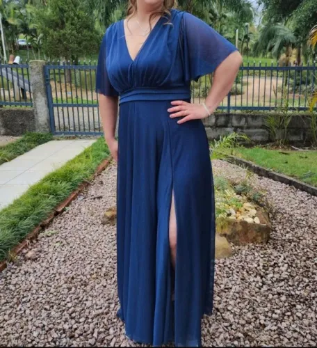Vestido longo
