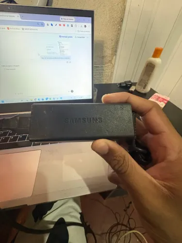 Notebook Samsung Book