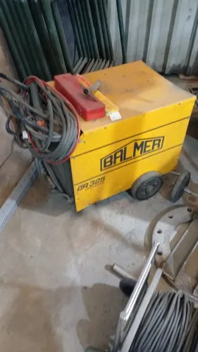 Máquina de Solda TIG
