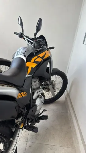 Honda XRE 300 Adventure Flex 2017