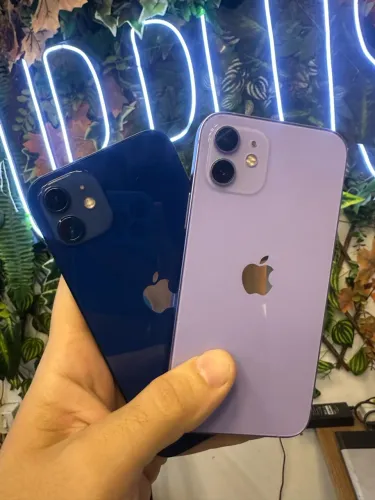 iPhone 12 128GB varias cores