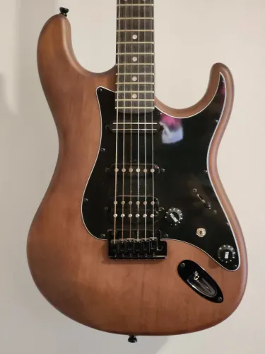 Guitarra Tagima JA-3 Juninho Afram Zerada