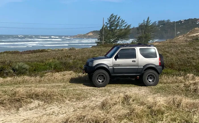 Suzuki Jimny 4sun 1.3 16V 2013