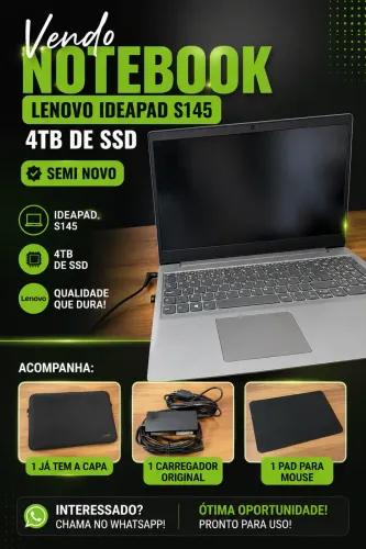 Vendo Notebook